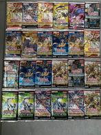 Yu-gi-oh kaarten bulk, Ophalen, Booster