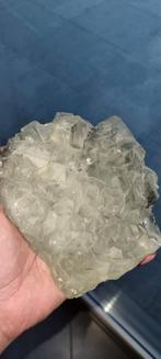 prachtige mintgroene fluoriet uit China, xianghuapu., Verzamelen, Mineralen en Fossielen, Ophalen of Verzenden