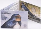 Estland 2023 - Boerenzwaluw - coincard 2 euro CC - UNC, Postzegels en Munten, Munten | Europa | Euromunten, 2 euro, Setje, Ophalen of Verzenden