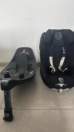Autostoel Cybex Sirona Z i-size 360 draaibare basis, Kinderen en Baby's, Autostoeltjes, Verstelbare rugleuning, Gebruikt, Isofix