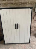 Kunststoffe tuinkast, Tuin en Terras, Ophalen, Gebruikt, Kunststof, Overige typen