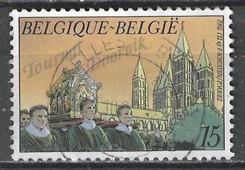 Belgie 1992 - Yvert/OBP 2472 - Toerisme - Doornik (ST) beschikbaar voor biedingen