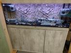 aquarium  aquatlantis 150x60x40   en bijbehoren, Dieren en Toebehoren, Ophalen, Gebruikt, Leeg aquarium