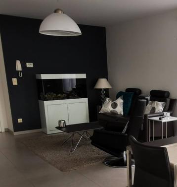 Ronde en moderne witte hanglamp beschikbaar voor biedingen