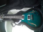 PRS se hollowbody ik PIEZO, incl koffer. Bieden of ruilen., Muziek en Instrumenten, Ophalen, Zo goed als nieuw