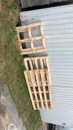 Gratis palletten, Tuin en Terras, Brandhout, Ophalen
