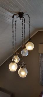 Hanglamp, Ophalen, Glas