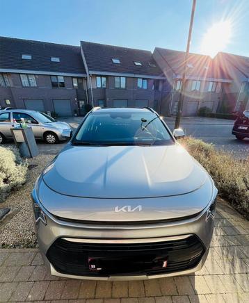 Kia Niro 1.6GDi PHEV DCT grijs 21.000km 02/23, Auto's, Kia, Automaat, 1487 kg, Euro 6, 5 zetels