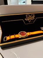 Seiko 5 sports SRPF24K1 limited STREET FIGHTER ZHANGIEF, Handtassen en Accessoires, Horloges | Heren, Ophalen, Zo goed als nieuw