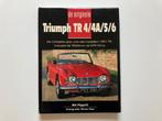 De originele TRIUMPH TR4/4A/5/6 (Bill Piggott), Enlèvement ou Envoi, Utilisé, Autres marques