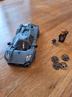 Lego 76915: Pagani Utopia Speed Hypercar, Kinderen en Baby's, Ophalen of Verzenden, Zo goed als nieuw, Complete set, Lego