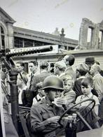 COLONNE CENTRALE M31C JEEP-CAL.30/50+RENFORTS, Enlèvement, Armée de terre, Autres types