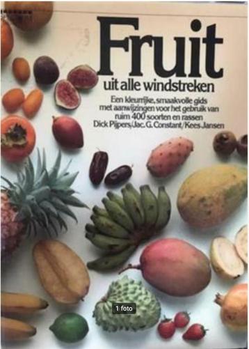 Fruit uit alle windstreken beschikbaar voor biedingen
