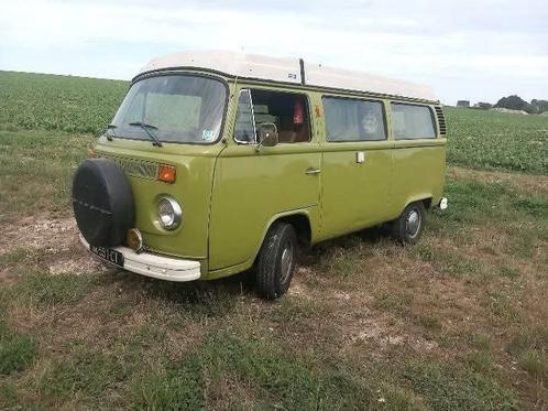 Volkswagen combi T2b westfalia, Auto's, Oldtimers, Bedrijf, Volkswagen, Ophalen