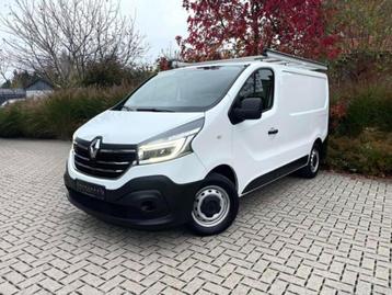 Renault Trafic 2.0 - 2021/061.000km/Euro 6b - Gekeurd beschikbaar voor biedingen