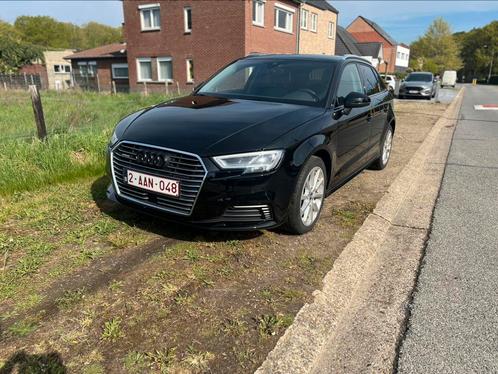 Audi A3 8V Etron Sportback, Auto's, Audi, Particulier, A3, ABS, Achteruitrijcamera, Adaptieve lichten, Adaptive Cruise Control