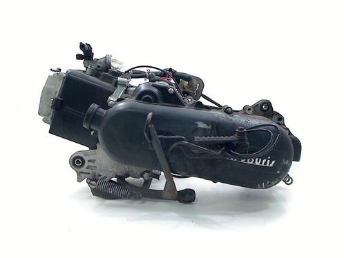 MOTORBLOK La Souris AGM VX50 Lange as (10'' 50cc 2schokbr), Fietsen en Brommers, Brommeronderdelen | Algemeen, Gebruikt, Overige typen