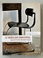 Le mobilier industriel - Brigitte Durieux, Boeken, Kunst en Cultuur | Architectuur, Ophalen, Zo goed als nieuw
