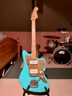 Squier 40th Anniversary Jazzmaster Vintage Edition, Muziek en Instrumenten, Ophalen of Verzenden, Zo goed als nieuw, Solid body