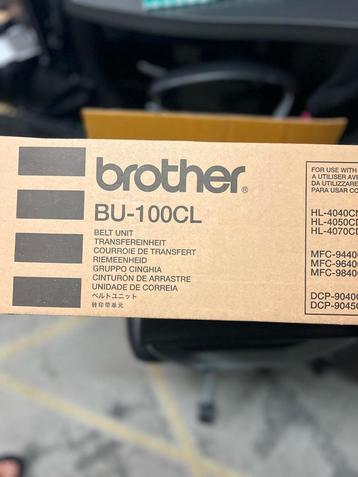 Brother BU 100 CL Transferriem