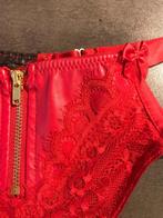 prachtige string private collection hunkemoller, Private collection, Ophalen of Verzenden, Rood, String