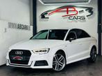 Audi A3 1.6 TDi S line S tronic * GARANTIE 12 MOIS* SEDAN, Autos, 5 places, Berline, 4 portes, 1598 cm³