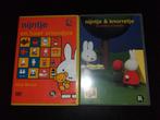 2 DVD'S  Nijntje en zijn vriendjes verlaagde prijs, Cd's en Dvd's, Dvd's | Kinderen en Jeugd, Ophalen, Gebruikt, Alle leeftijden