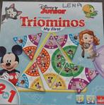 Triominos junior, Trois ou quatre joueurs, Enlèvement, Utilisé, Goliath