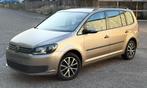 Volkswagen Touran 1.4i Automaat DSG 2012 109.xxx km 5pl., Automaat, Bedrijf, 5 zetels, Dealer onderhouden