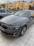 BMW 520e luxury line 2022, Auto's, Automaat, Adaptive Cruise Control, Alcantara, 5 deurs