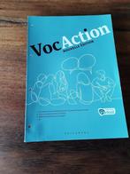 VocACTION leerwerkboek Frans, Boeken, Nieuw, ASO, Frans, Ophalen of Verzenden