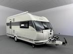 Hobby Excellent 460 SL Cassetteluifel Mover Van 1e eigenaar, Hobby, 4 tot 5 meter, Overige, Hordeur