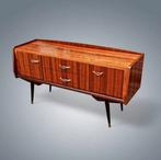 Sideboard Vintage meuble tv années 1960's, Enlèvement