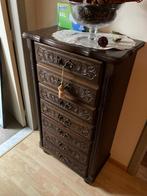 Antiek lade kast, Huis en Inrichting, Ophalen, Zo goed als nieuw