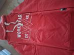 orange trui met kap maat xl merk jack and Jones, Ophalen, Maat 56/58 (XL), Gedragen, Jack&Jones