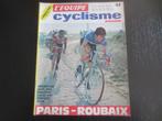 cyclisme  magazine 1974 roger  de vlaeminck  eddy merckx, Comme neuf, Envoi