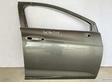 OPEL ASTRA KV 5 PORTIER DEUR PORTIEREN DEUREN OP AANVRAAG!!! beschikbaar voor biedingen