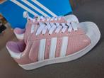Adidas superstar 36 roze sneakers, Ophalen of Verzenden, Zo goed als nieuw, Adidas