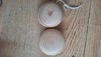Houten jojo 14x, Ophalen of Verzenden, Nieuw