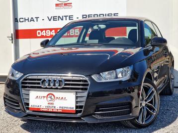Audi A1 1.0 TFSI ultra 95CH*CARNET*CLIM, Autos, Achat, A1, Euro 6, Entreprise