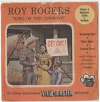View-master Roy Rodgers 948 A B C ENG, Ophalen of Verzenden