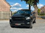 Dodge Ram 1500 5.7 Hemi V8/Laramie/2019/BTW, Auto's, Automaat, Parkeersensor, Zwart, Leder