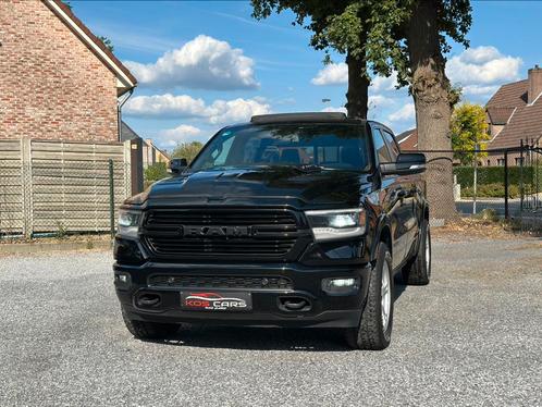 Dodge Ram 1500 5.7 Hemi V8/Laramie/2019/BTW, Auto's, Dodge, Bedrijf, Te koop, RAM 1500, 4x4, ABS, Achteruitrijcamera, Adaptieve lichten