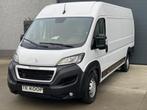 Peugeot Boxer L4h2-maxi-AC-camera-3ton trek-21990€+BTW, 0 kg, Wit, Bedrijf, 5 deurs