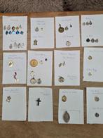 Set Katholieke medaillons -vintage - retro, Ophalen, Christendom | Katholiek