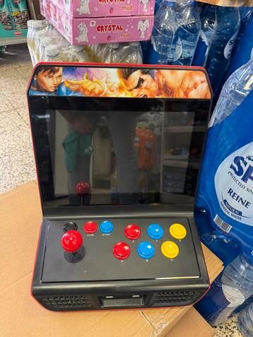 Arcade machine ecran 30cm beschikbaar voor biedingen