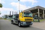 DAF CF 85.460 6X4 containerwagen - 2012 - EURO 5 - 309.200km, Euro 5, Achat, Entreprise, 2 places