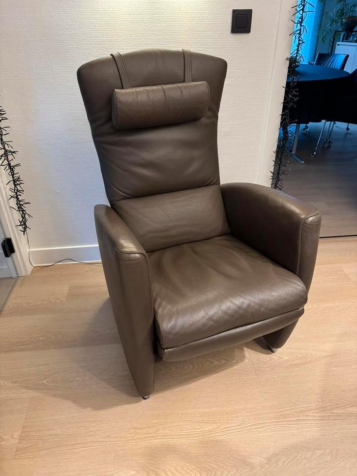 Top prachtige relax jori vinci multi move met hoofdkussen, Huis en Inrichting, Fauteuils, Zo goed als nieuw, Ophalen