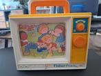 Fisher price vintage tv, Verzamelen, Ophalen