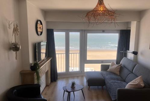 Frontaal zeezicht / Centraal gelegen op de dijk / Wenduine, Vakantie, Vakantiehuizen | België, Antwerpen of Vlaanderen, Appartement
